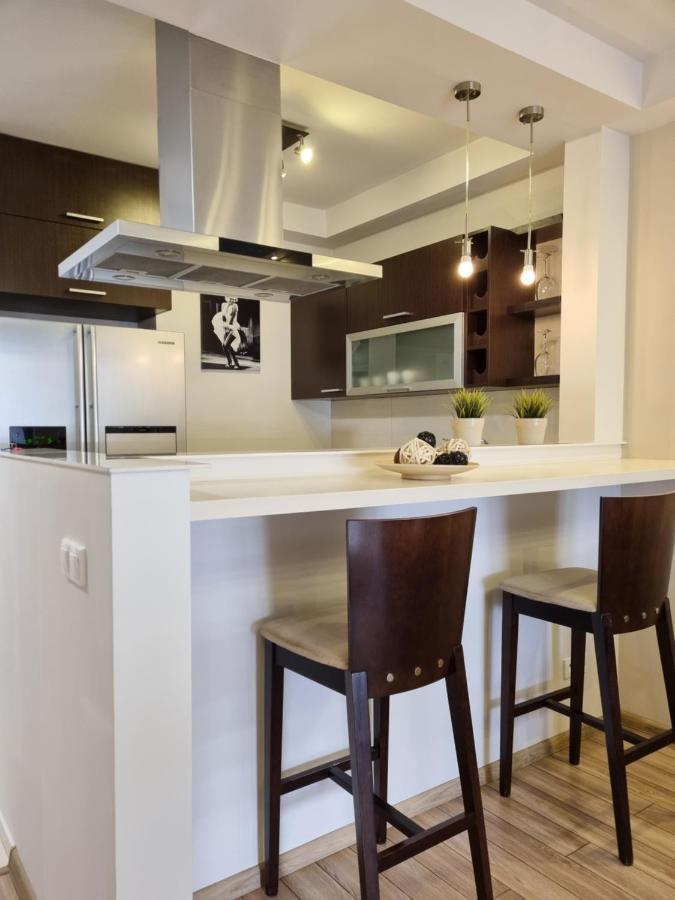 Apartament Exclusive Poznań Extérieur photo