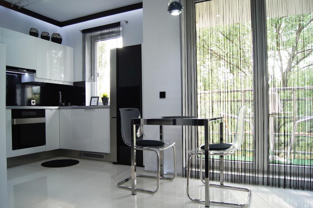 Apartament Exclusive Poznań Chambre photo