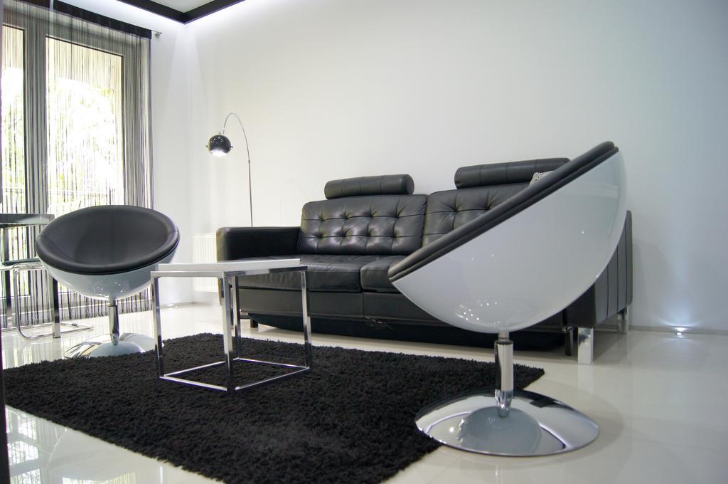 Apartament Exclusive Poznań Chambre photo